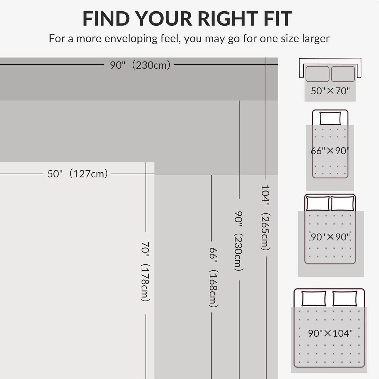 Queen Size Fleece Blanket