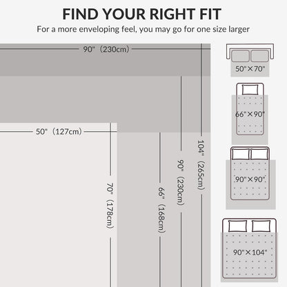 Queen Size Fleece Blanket