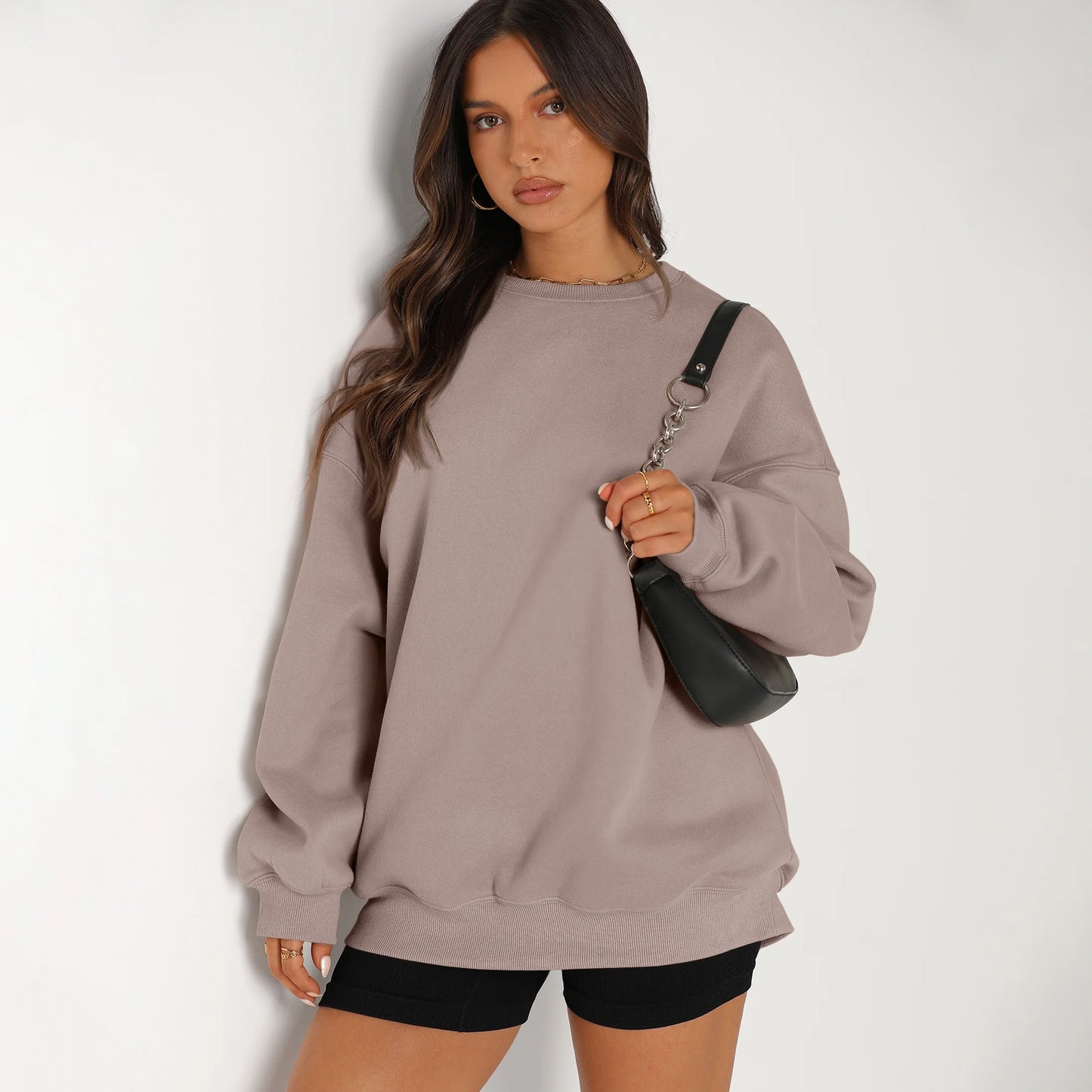 Women’s Oversized Sweatshirt
