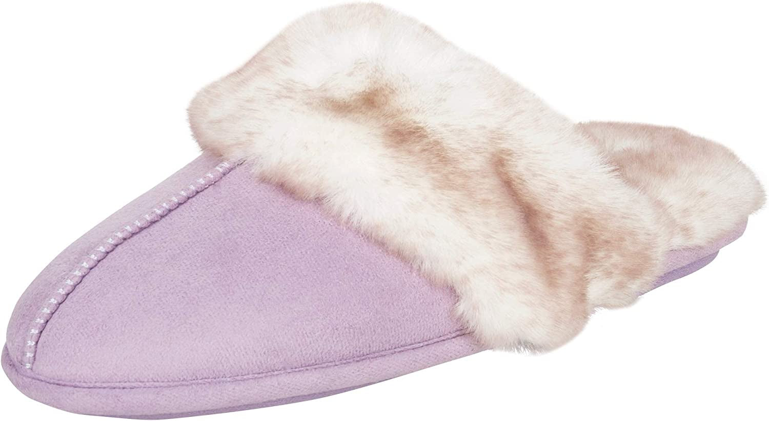 Women’s Faux Fur Slippers