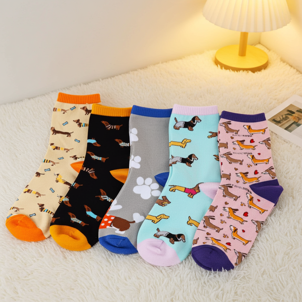 Cute Women’s Socks
