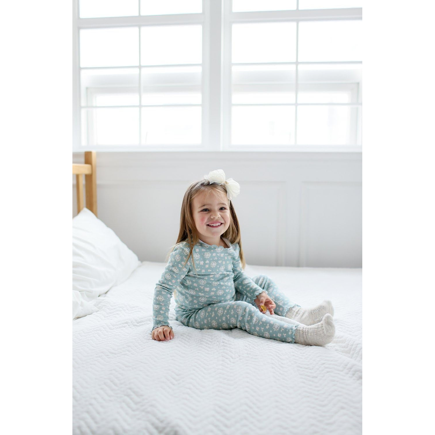 Kids Cotton Pajama Set