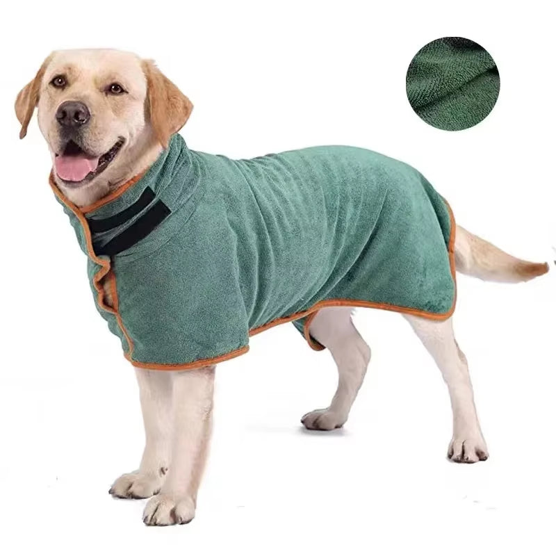 Dog Quick-Dry Towel