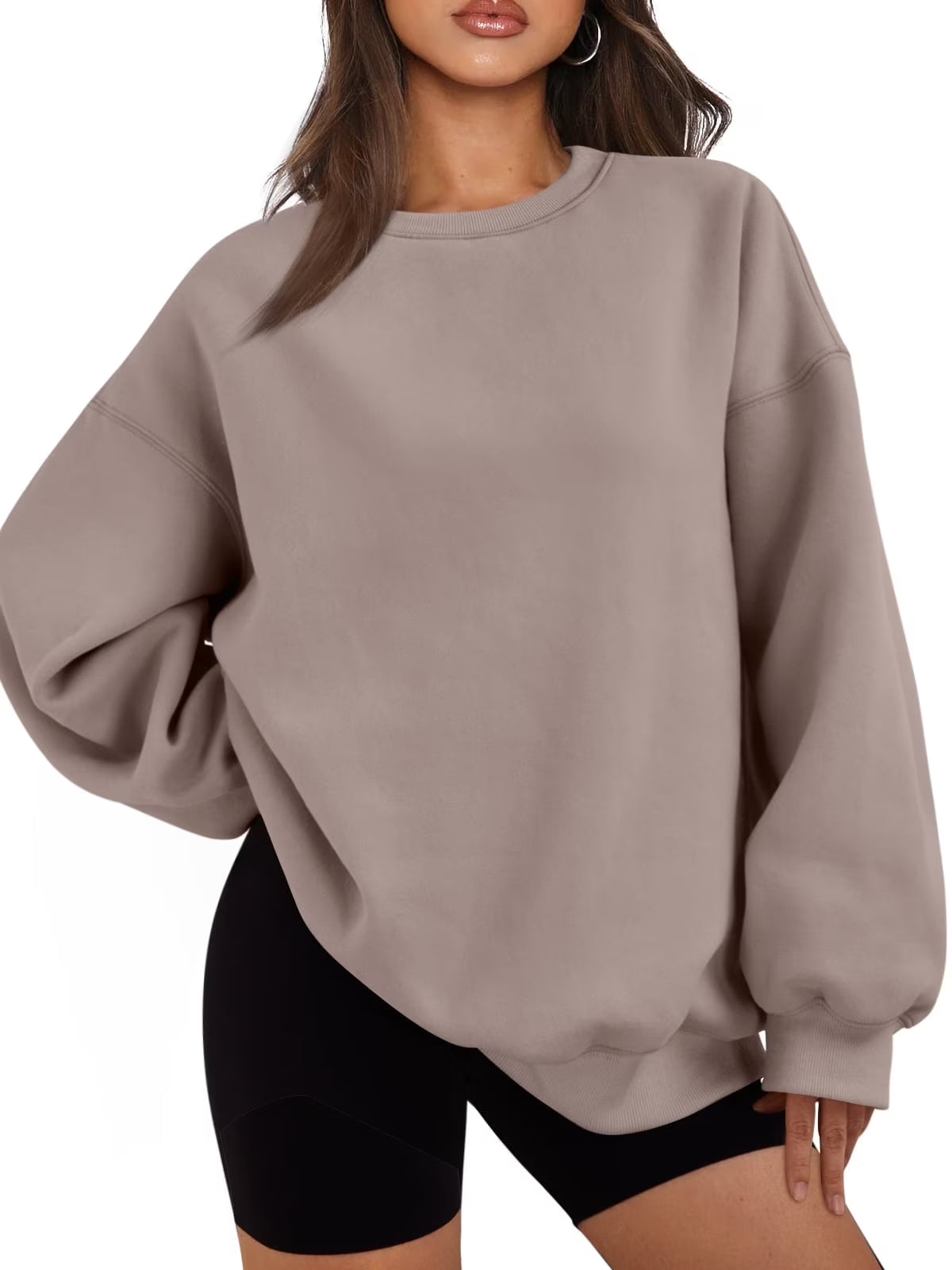 Women’s Oversized Sweatshirt