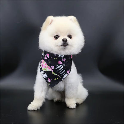Cute Bear Pet Scarf