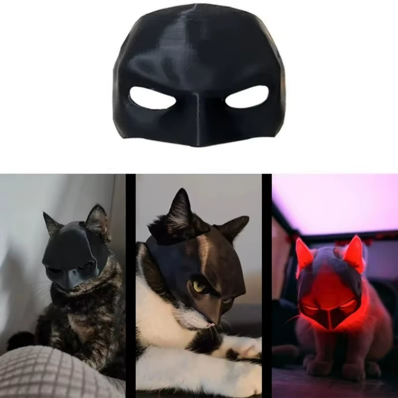 Bat Cat Mask