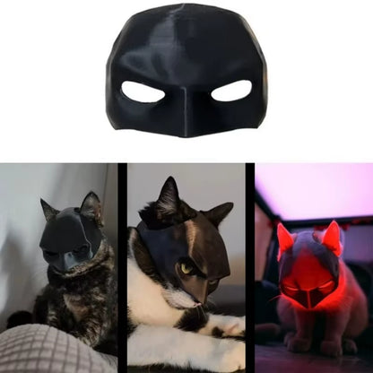 Bat Cat Mask