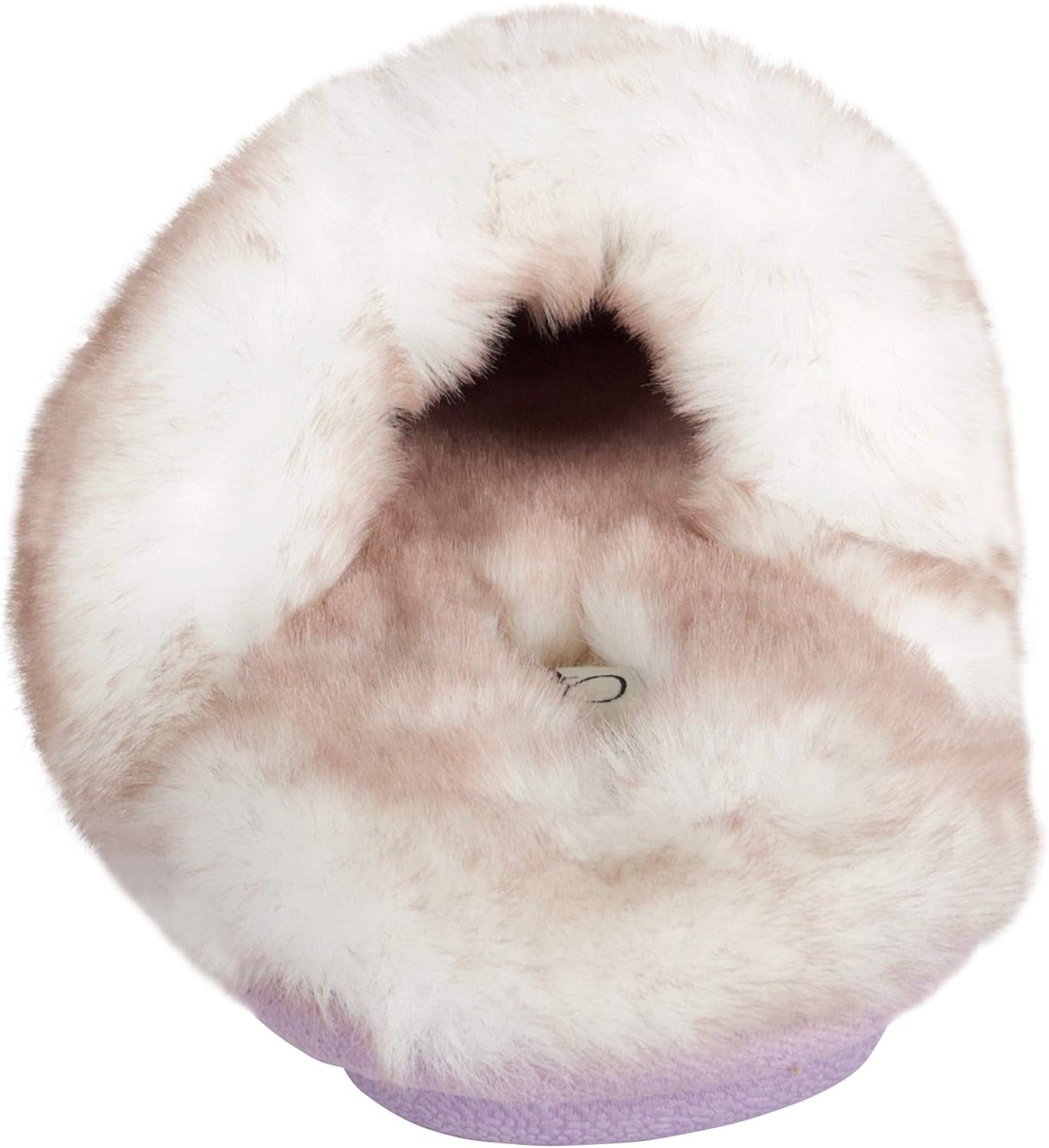 Women’s Faux Fur Slippers