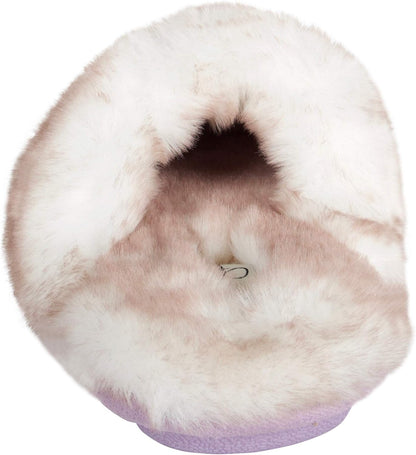 Women’s Faux Fur Slippers