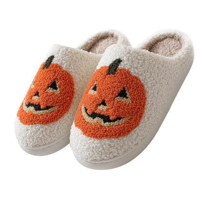 Halloween Cozy Slippers