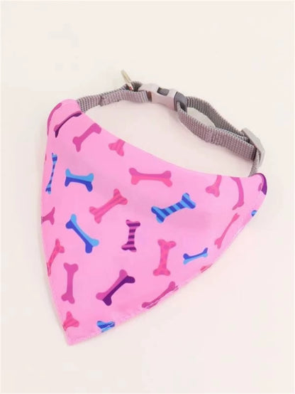 Cute Bear Pet Scarf
