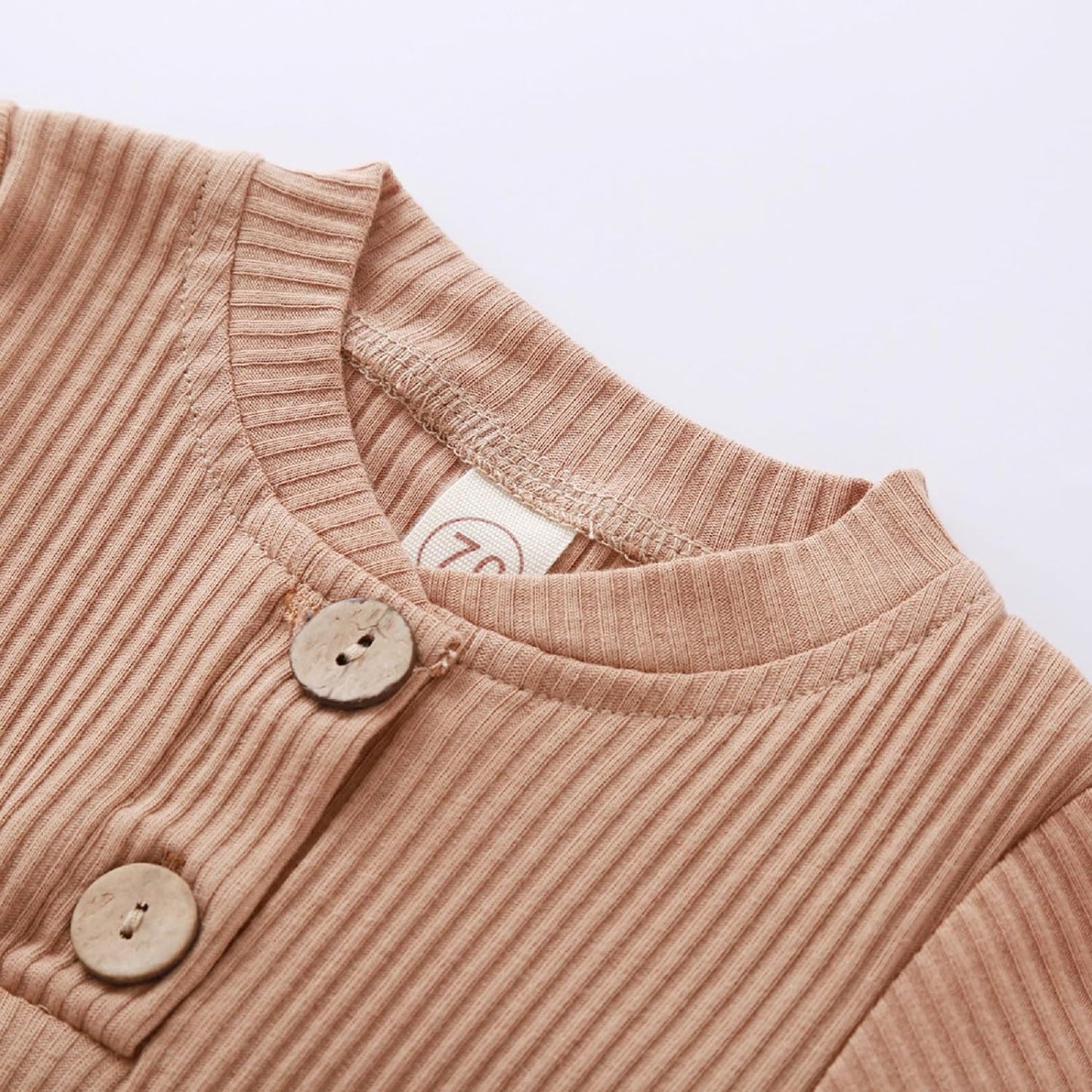 Newborn Cotton Outfit Set