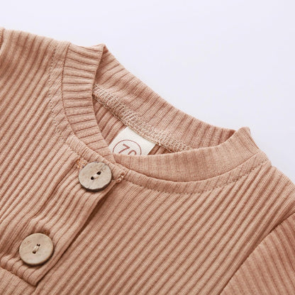 Newborn Cotton Outfit Set