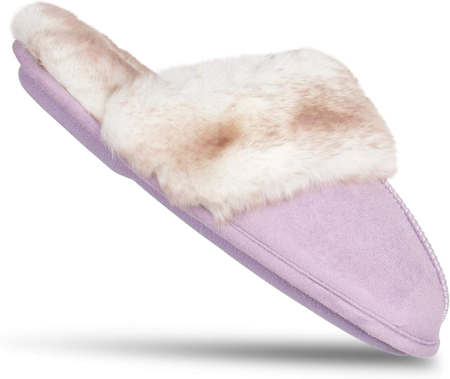 Women’s Faux Fur Slippers