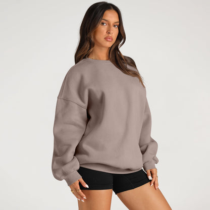 Women’s Oversized Sweatshirt