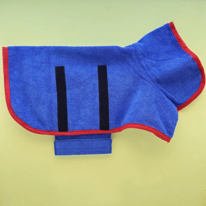Dog Quick-Dry Towel