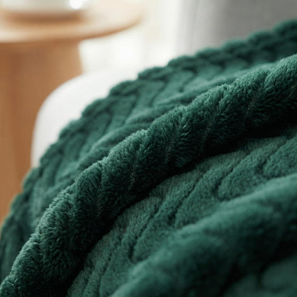 Queen Size Fleece Blanket