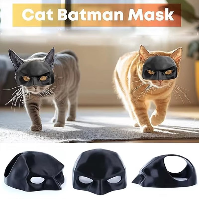 Bat Cat Mask