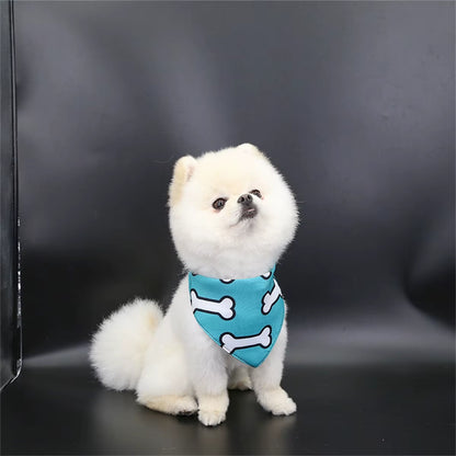Cute Bear Pet Scarf