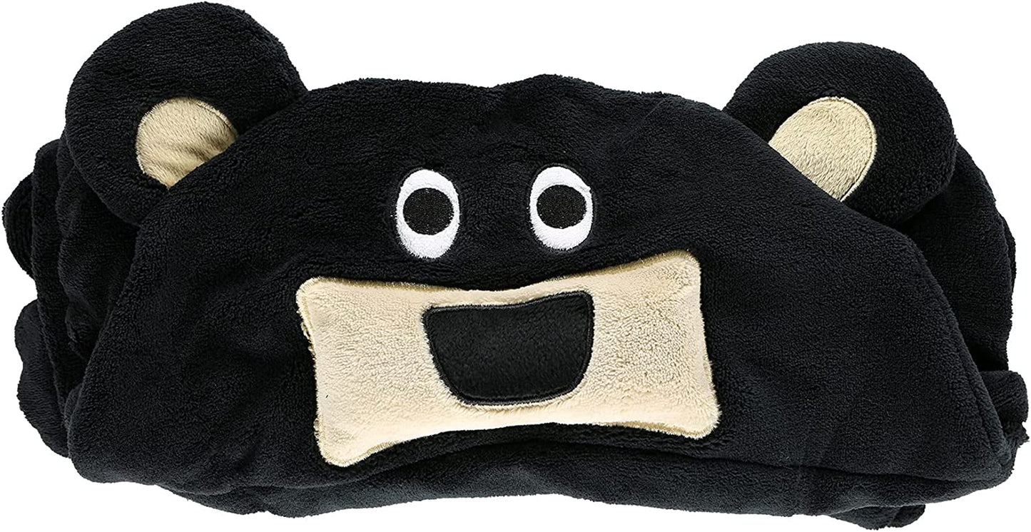 Kids Cozy Hooded Blanket