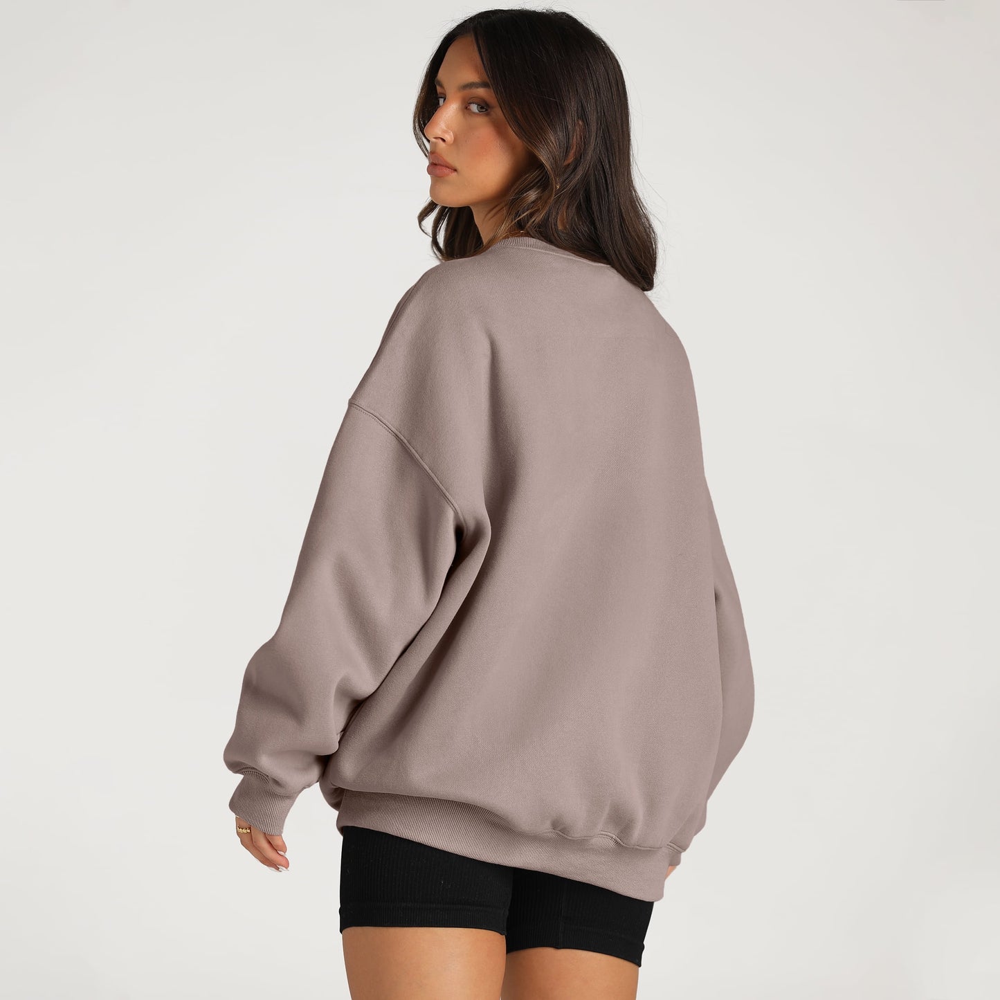 Women’s Oversized Sweatshirt