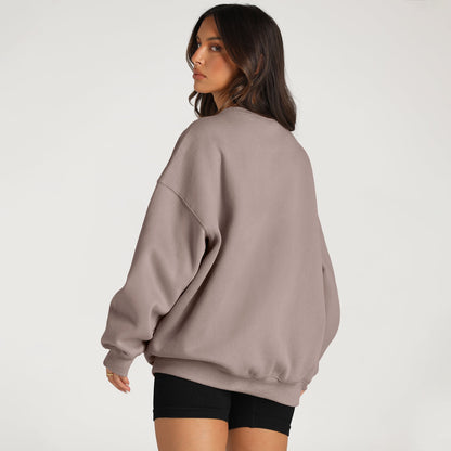 Women’s Oversized Sweatshirt