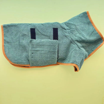 Dog Quick-Dry Towel