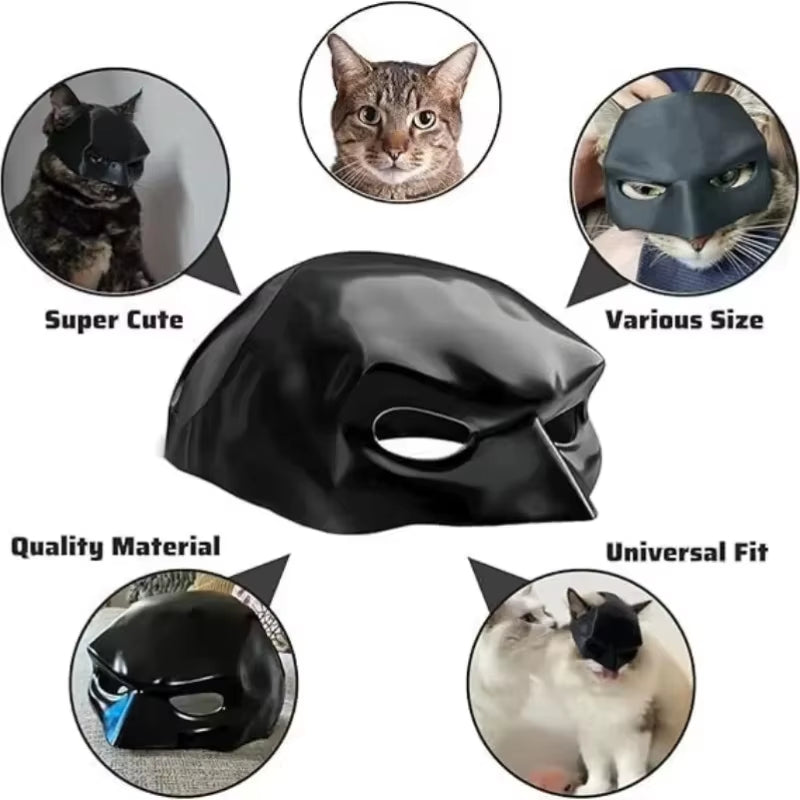 Bat Cat Mask