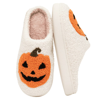 Halloween Cozy Slippers