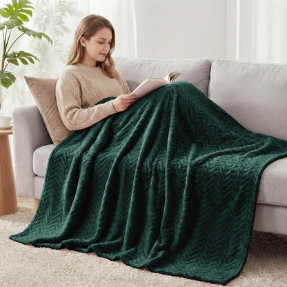 Queen Size Fleece Blanket