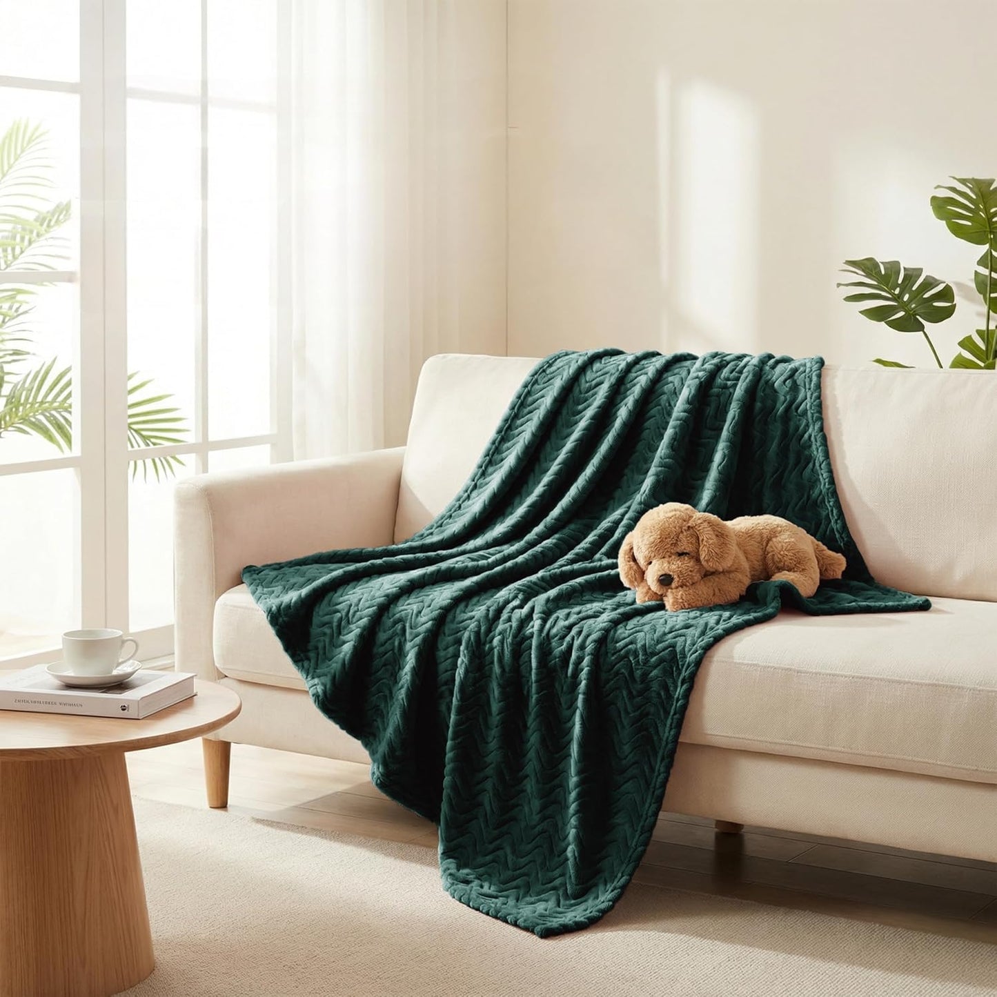 Queen Size Fleece Blanket