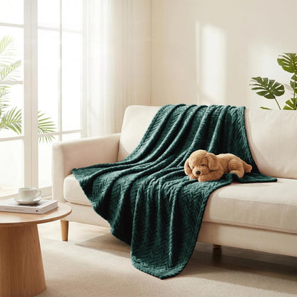 Queen Size Fleece Blanket